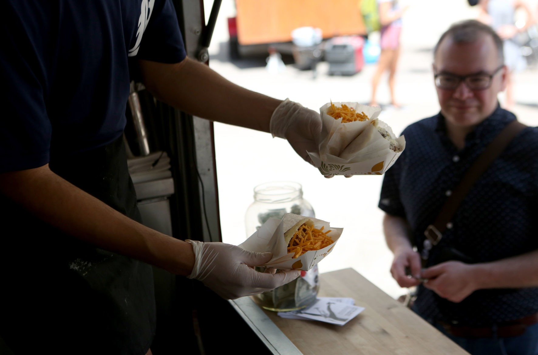 CARACAS AREPAS